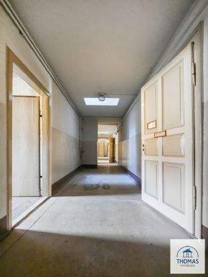 2.OG langer Flur hinten