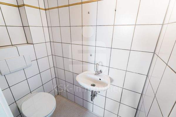 WC Dachgeschoss