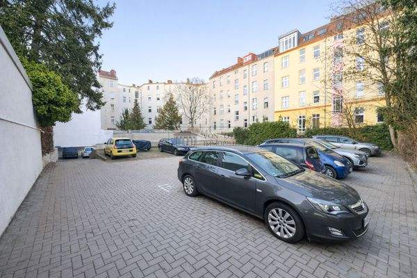 Your own parking spot