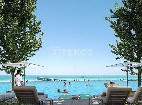 New Apartments with 5-Star Hotel Concept in Sharjah