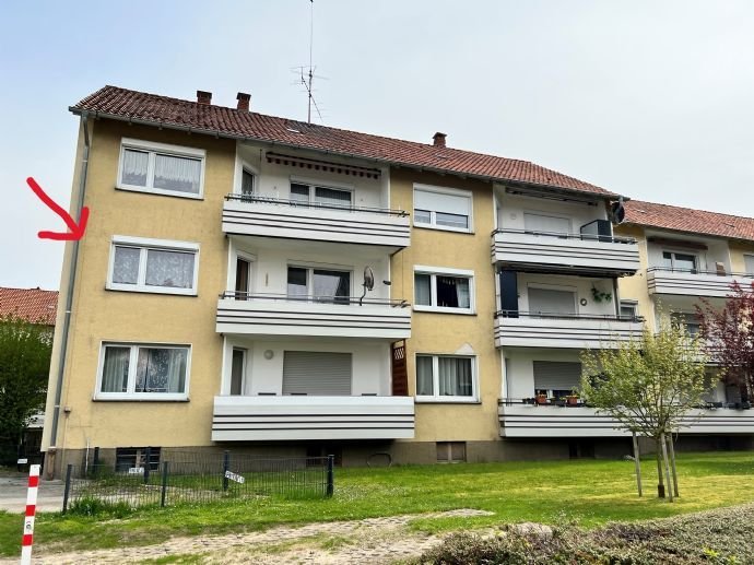 3-Zimmer-Wohnung als Kapitalanlage oder Eigennutzung !!!