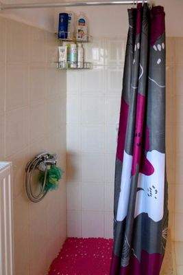 Südostkreta, Anatoli: Wohnung im ersten Stock mit Berg- und Meerblick zu verkaufen