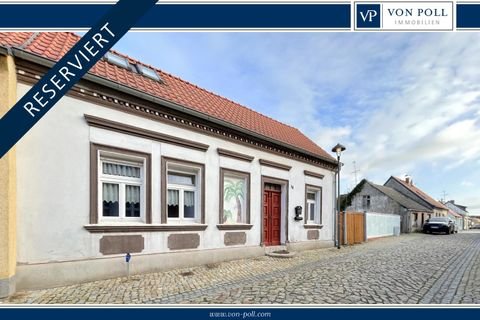 Ziesar Häuser, Ziesar Haus kaufen
