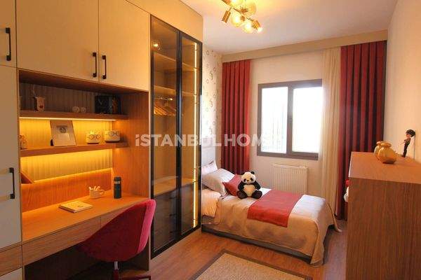 Apartments Close to Daily Amenities in Istanbul Kucukcekmece