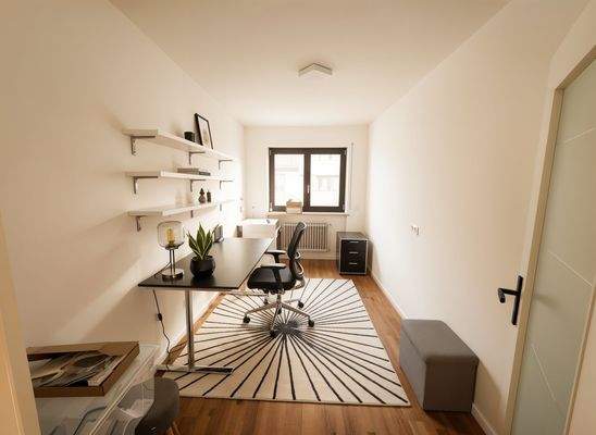 Arbeitszimmer