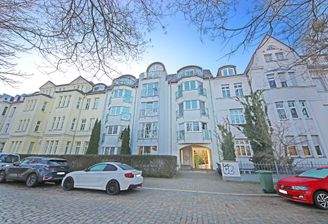 Hausansicht / Straßenseite