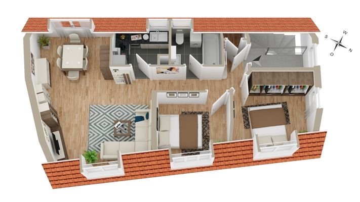 Grundriss