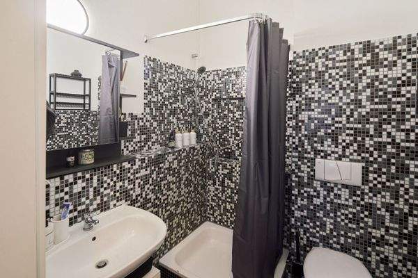 Badezimmer Beispiel 1