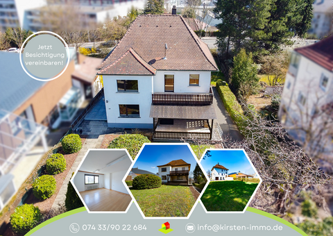 Balingen Häuser, Balingen Haus kaufen