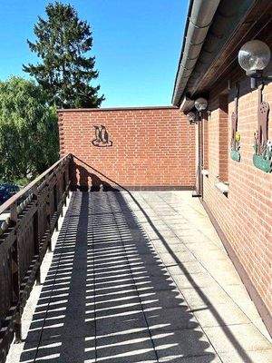 Balkon OG Teilansicht