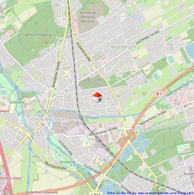 Lageplan