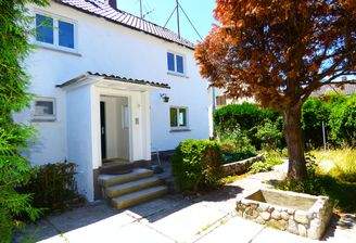 Hausansicht / Innenhof