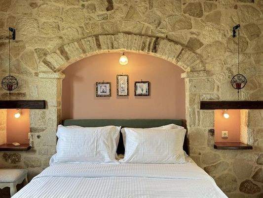 Kreta, Filippos: Villa mit Pool in ruhiger Umgebung zu verkaufen