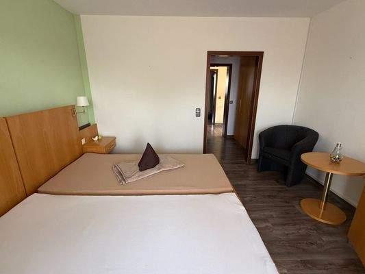 Gästezimmer 1.OG Gästehaus