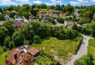 Grundstück zur Neubebauung