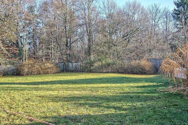 Ideales Baugrundstück