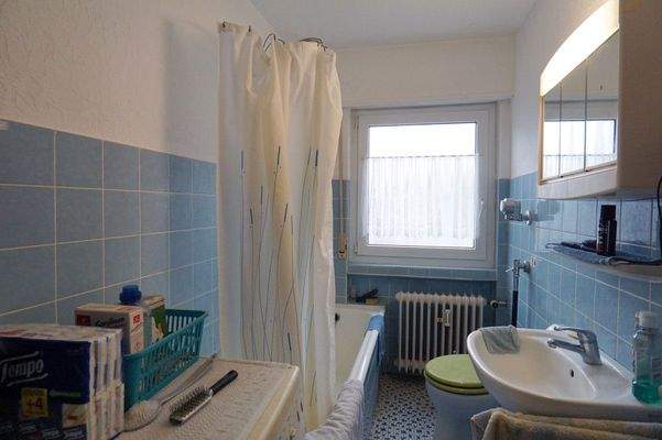 Haus B, Wohnung Nr. 2, Bad