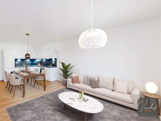 Wohnen, Kochen, Essen