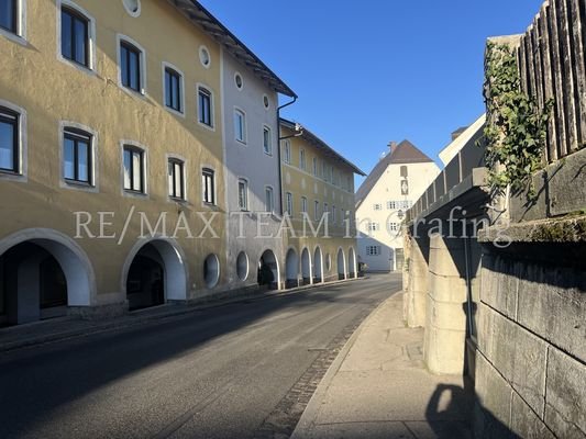 Lage des Ladens mitten in Ebersberg