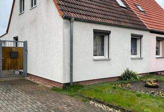 Doppelhaushälfte