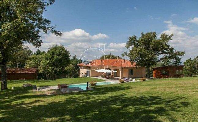 Moderne Premiumvilla | Arezzo