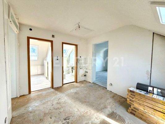 Ess- und Küchenbereich