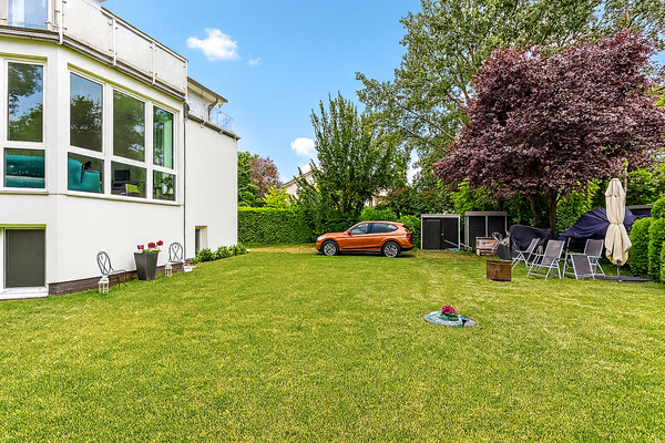 Objekt Rückansicht 2