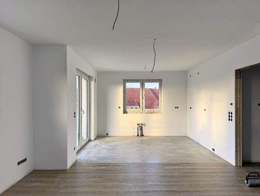 Wohn- und Essbereich