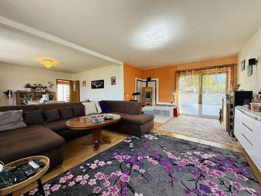 Wohn-/ Essbereich Erdgeschoss