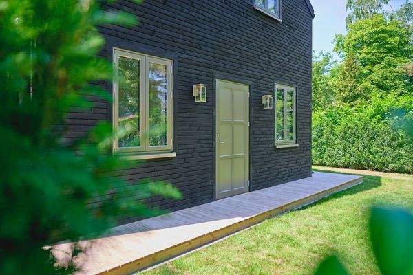 Ferienhaus an der Ostsee