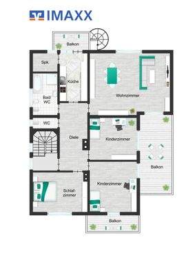 47421_037_Grundriss Obergeschoss