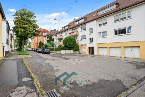 Stuttgart / Botnang Wohnungen, Stuttgart / Botnang Wohnung kaufen