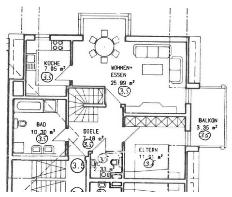 Hildburghausen Wohnungen, Hildburghausen Wohnung mieten