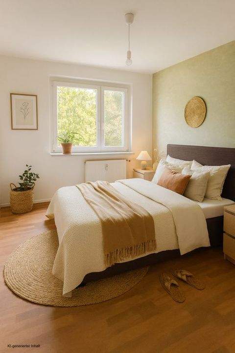 Mühlhausen Wohnungen, Mühlhausen Wohnung mieten