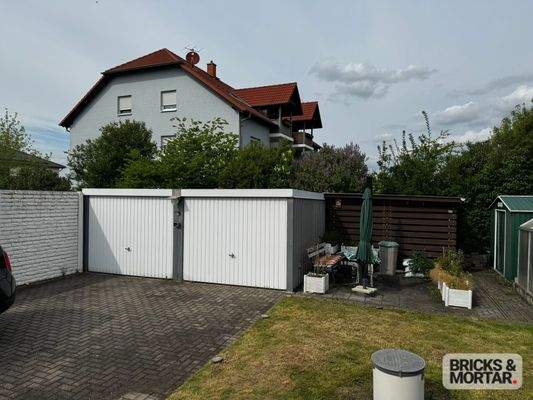 Doppelgarage
