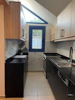 Kreta: Neu renoviertes Haus mit zwei Wohnungen in Milatos