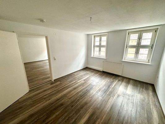 Schlafzimmer 2 Wohneinheit 1. OG    