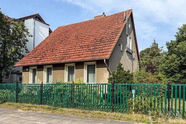 Einfamilienhaus in Falkensee