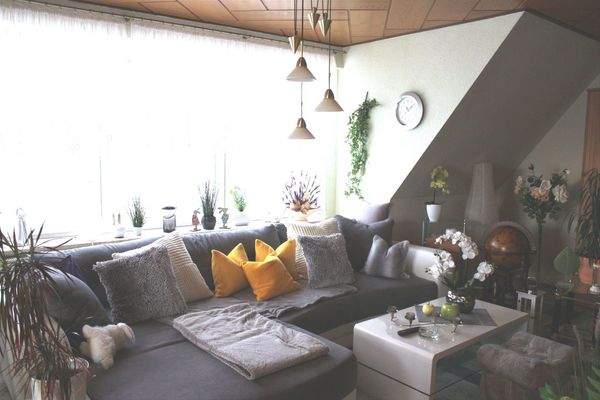 Wohnzimmer Wohneinheit 2