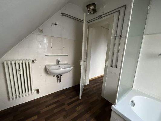 Bad Ansicht 2 2. Obergeschoss