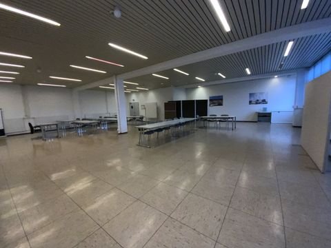Drolshagen Halle, Drolshagen Hallenfläche
