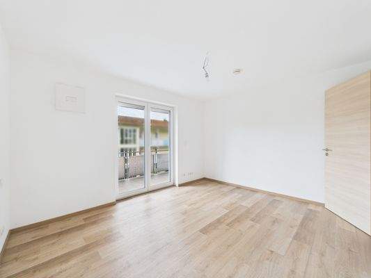 Schlafzimmer Hochparterre