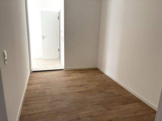 Raum für ein Home-Office