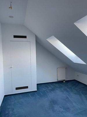 Gästezimmer Dachgeschoss