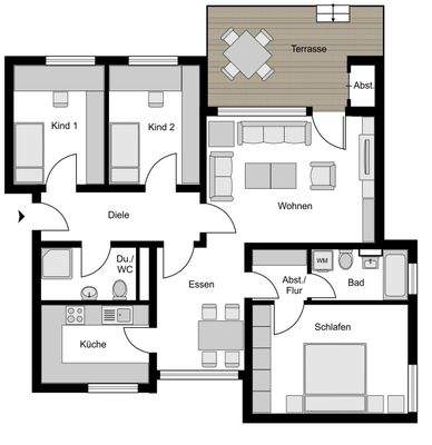 Grundriss