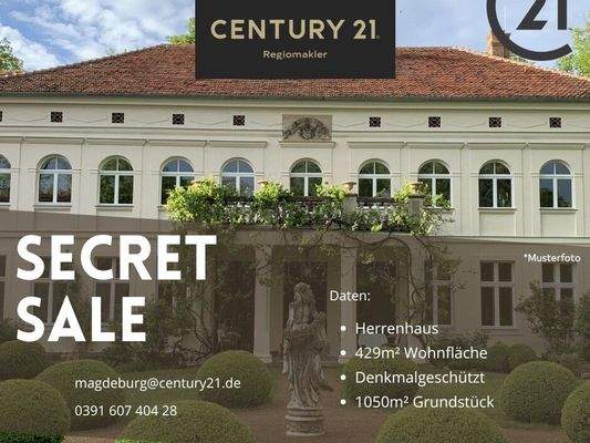 SECRET SALE