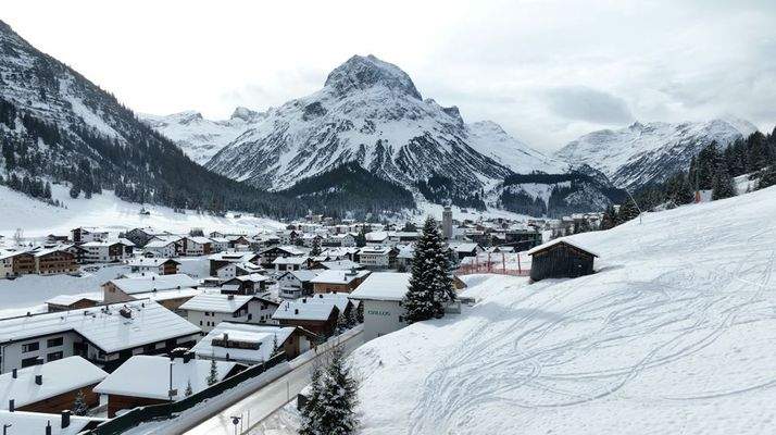 Unverbindliche Visualisierung: @the peak