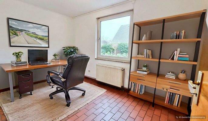 Büro KI-Homestaging
