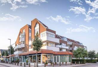 Wohnen gegenüber vom Strand