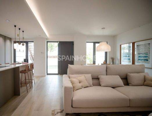 Sustainable Townhouses Near the Coast in Pilar de la Horadada